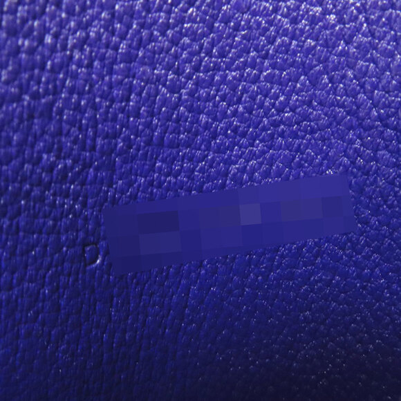 Hermes In the Loop Wallet/Coin Case Chevre for Women - Picture 7 of 11